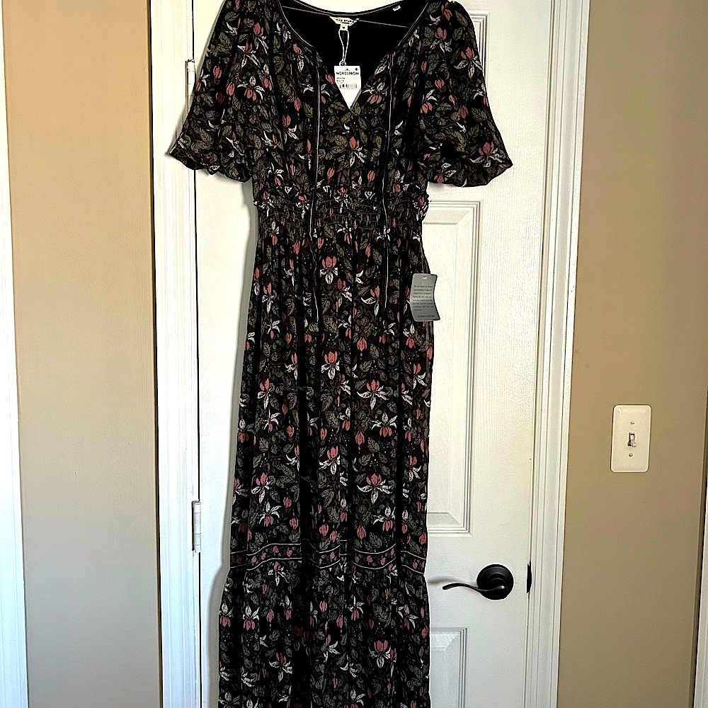 Maxi dress